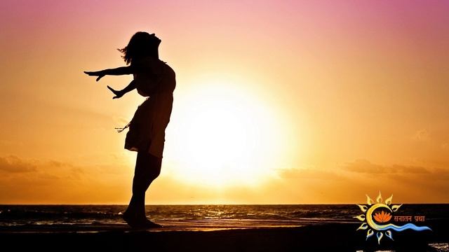 Om Shanti Om Mantra For peace | Peaceful Music For Meditation | Sanatan Pratha смотреть онлайн