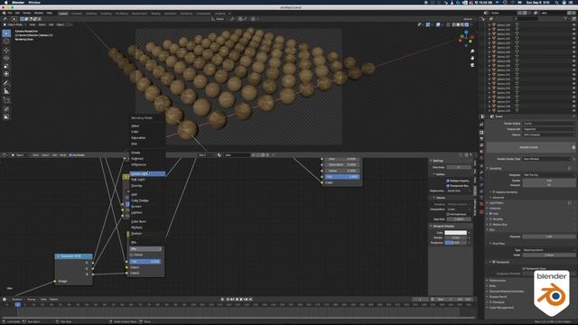 Dirt maps and color ID passes in Blender EP6 смотреть онлайн
