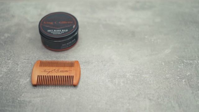 HOW TO MASTER A BEARDSTACHE USING THE KING C GILLETTE RANGE смотреть онлайн