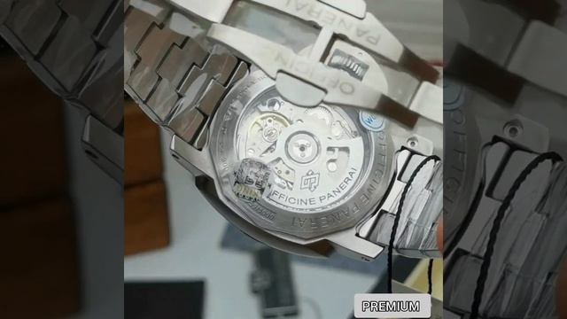 Обзор часов Panerai