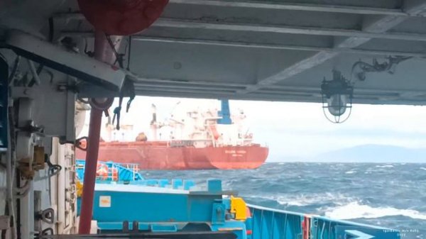 Рейс на т/х "Руби".2022 Voyage on m/v "Ruby"