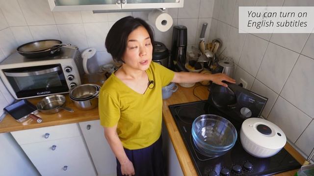 【キッチンツアー＆台所グッズ紹介】パリ在住日本人の普通の家のキッチンとは/日本人夫婦+猫二匹の台所/kitchen Tour | GOROGORO KITCHEN