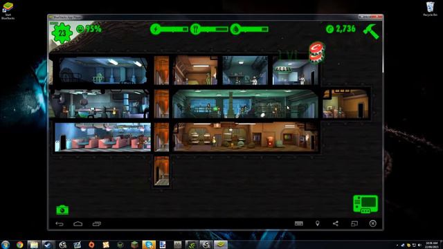 Fallout Shelter PC Ain't about those lunchboxes! смотреть онлайн