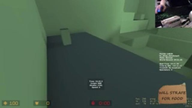 [CSS] kz_bhop_benchmark guide - Easy route смотреть онлайн