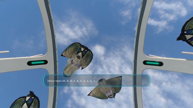 Subnautica / Кінець (запуск ракети). смотреть онлайн