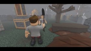 ЗЕМЛЯНОЙ ХАГГИ ВАГГИ Закопал Влада А4 на КЛАДБИЩЕ ! Страшная история в Роблокс! Роблокс истории