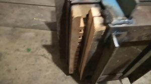 VID ?⚒? Часть  2  .Винтовой   воскопресс   своими  руками   ( конечный  результат )