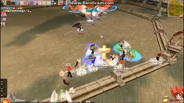 Baskerville Guild (Raid) - Seal Online Private Server Bosgadang Evolution смотреть онлайн