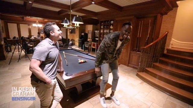 Dwight Howard: My Shaq impression смотреть онлайн