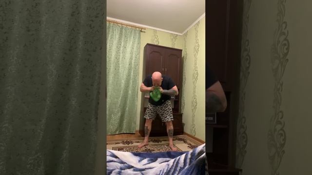 Тренировка лёгких / Сколько грелок насчитали ? ? смотреть онлайн
