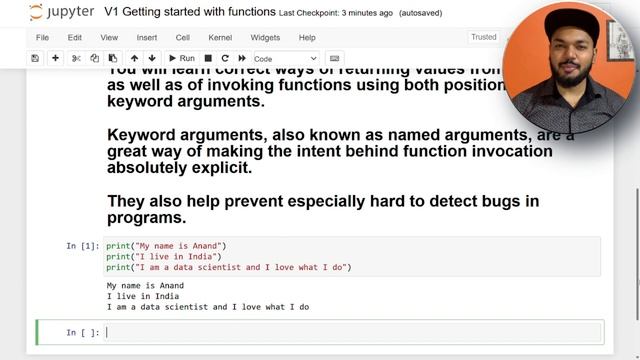 What are Functions in python ? #functions #python смотреть онлайн