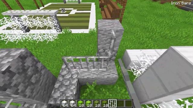 FOOTBALL SOCCER STADIUM BUILD CHALLENGE - Minecraft Battle: NOOB vs PRO vs HACKER vs GOD / Animatio смотреть онлайн