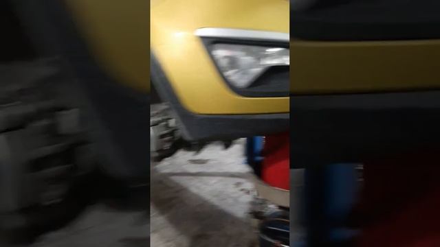 kia sportage -замена телевизора ч.1 смотреть онлайн