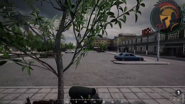 SQUAD: DAMAGE CALCULATOR With MortalFolly AK Edition смотреть онлайн