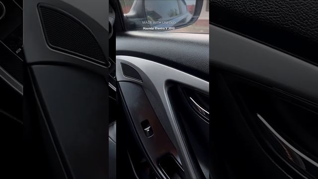 Hyundai Elantra V 2012 г