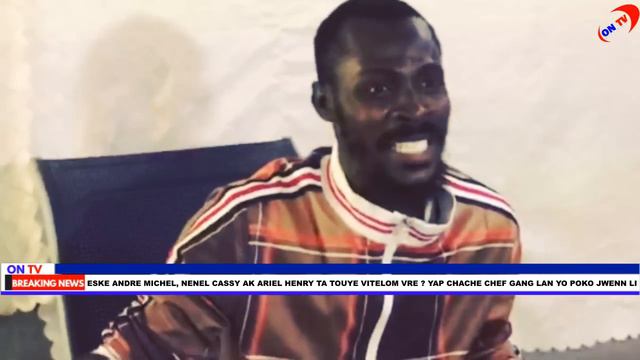 Eske Chef gang vitel'homme mouri ???Ariel Henry ak Andre Michel bon sou Vitelom,yap chèche yo pa wè смотреть онлайн