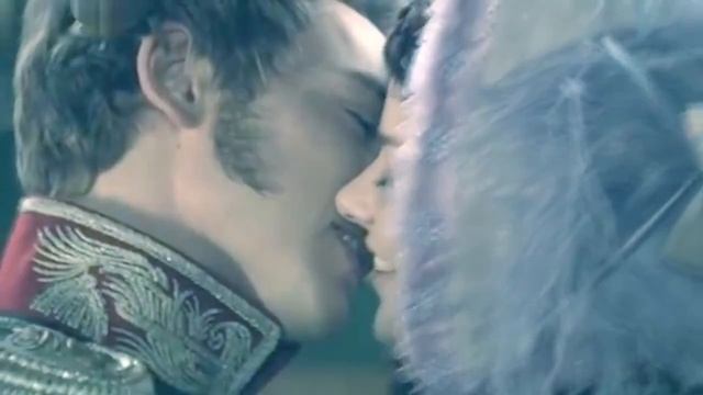 Мари и Александр ♥Бедная Настя