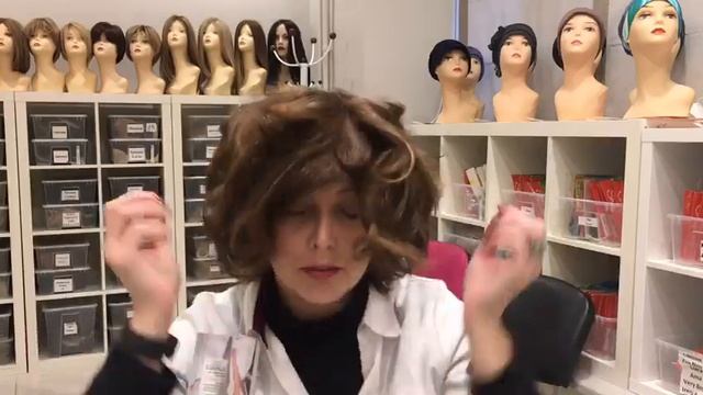 Парик из искусственных волос Charisma смотреть онлайн