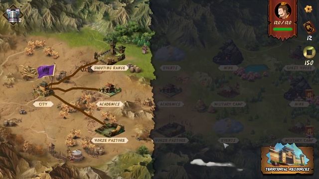 Three Kingdom: The Journey – Yellow Turbans Rebellion Deckbuilder Roguelike смотреть онлайн
