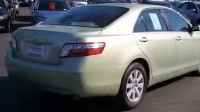 2008 Toyota Camry Hybrid - La Mesa CA смотреть онлайн