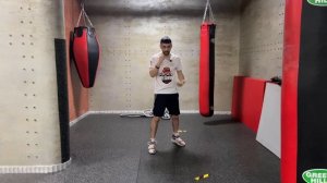 Распространённые комбинации в боксе. Разбор