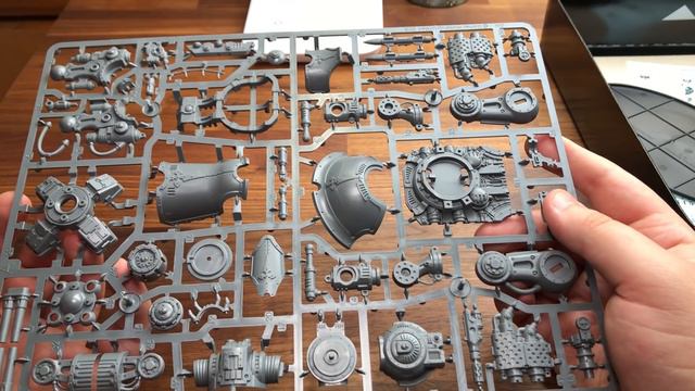 Part One: Imperial Knights have arrived! Glorious beasts of war! смотреть онлайн