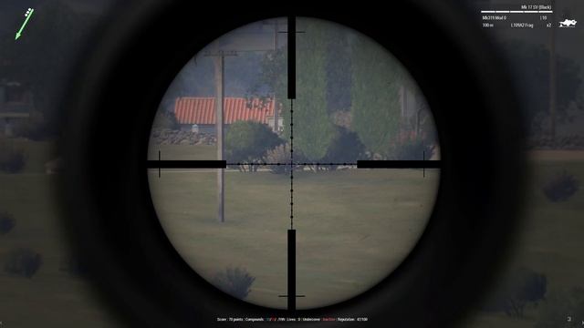 ARMA 3 Dynamic Civil War Malden Singleplayer  Part 1