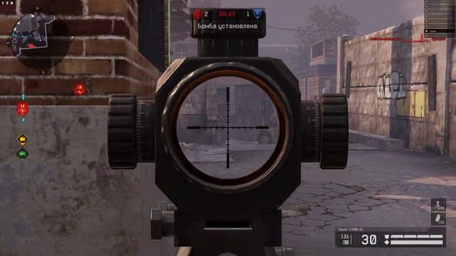 Warface -_Импульс.ехе_- vs -__.С.Е.М.Ь.Я__- на Фабрике, 070116 смотреть онлайн