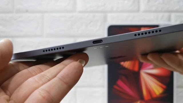 iPad Pro 11 128GB M1 2021 Wifi Ex inter BRB смотреть онлайн