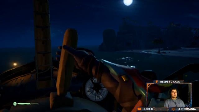 Sea Of Thieves | EN BUSCA DEL KRAKEN PERDIDO смотреть онлайн