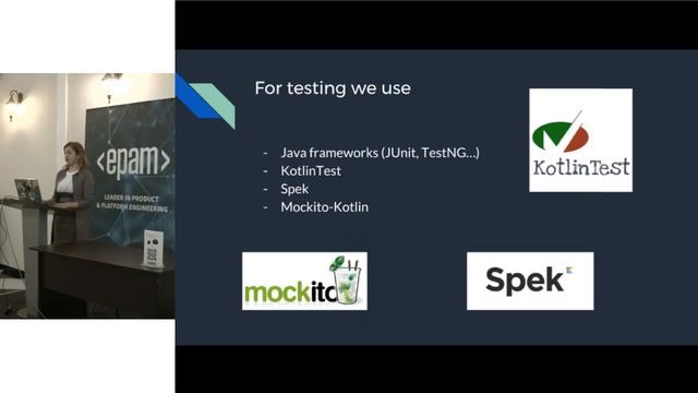 Kyiv JUG UA : "Kotlin for Java developers. How and Why" смотреть онлайн