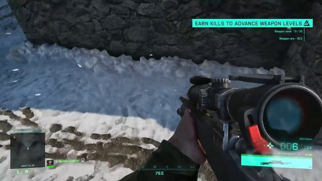 The REAL Battle of the Bulge! - Battlefield 2042 Portal Gun Master of Ages смотреть онлайн
