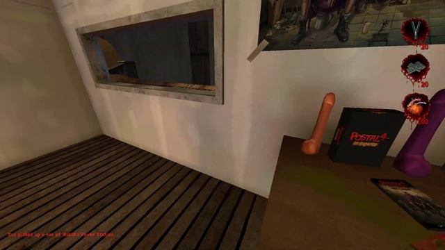 Postal 4 Easter Egg in Postal 2 Paradise Lost смотреть онлайн