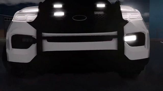 Ford Automotive X DETROIT POLICE DEPARTMENT . 2023 Ford Explorer смотреть онлайн