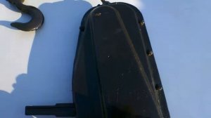 Лебедка ручная рычажная г/п 5т