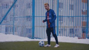 КАК ЛЕГКО НАУЧИТСЯ ДЕЛАТЬ ФИНТ НЕЙМАРА ? ПРОСТО ПОСМОТРИ ЭТО