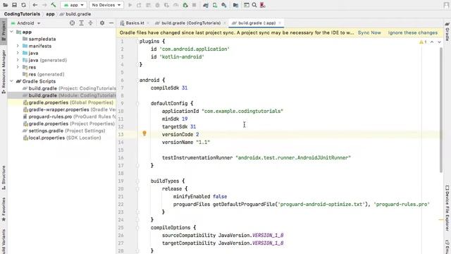 What is Gradle in Android Studio Tutorial 24 - Urdu/Hindi | Muhammad Waqas смотреть онлайн