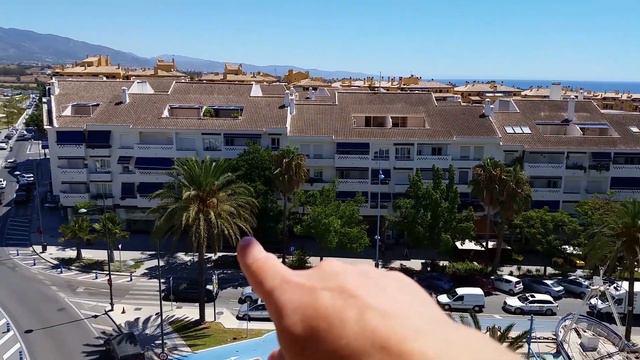 Пентхаус в Испании с видом на море и горы смотреть онлайн