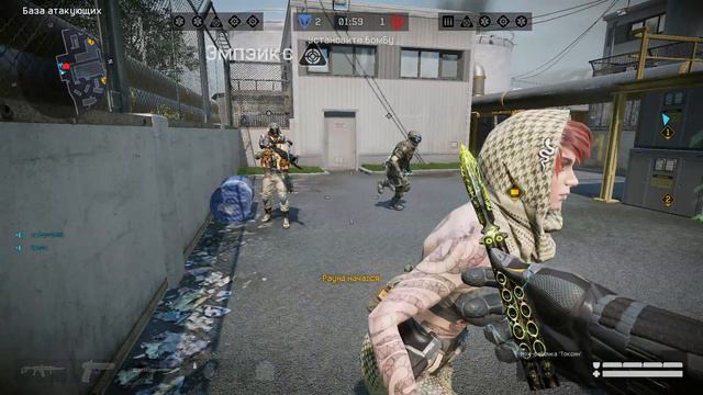 warface Слухаем музику играем и общаемся а жизни залетайте поиграем [ПК 60FPS] [2K] смотреть онлайн