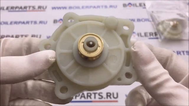 Крышка водной арматуры для Junkers Bosch WR10P артикул 8705500105 смотреть онлайн