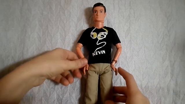 Обзор на Steffi Кевина Супер модель смотреть онлайн