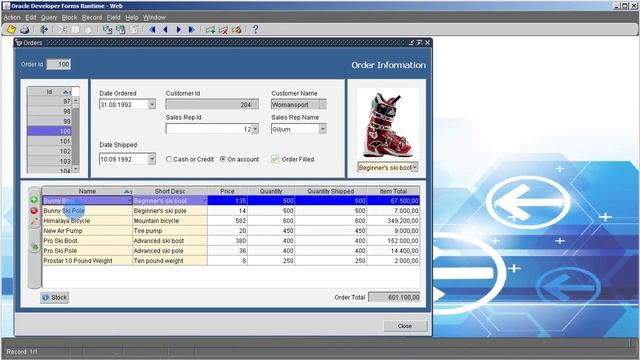 Java and Forms integration (Oracle Forms modernization or migration) смотреть онлайн