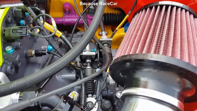 PANDEM Honda Civic EG K20 Swap - Shaved and Tucked Engine Bay - Honda Domo Kun смотреть онлайн