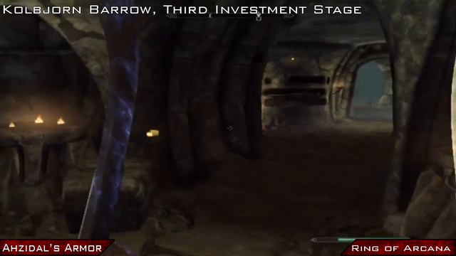 The Elder Scrolls: Skyrim - How to get Azhidal's Armor(Dragonborn DLC) смотреть онлайн