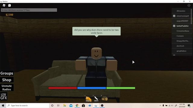 why does roblox need two smile faces??? смотреть онлайн