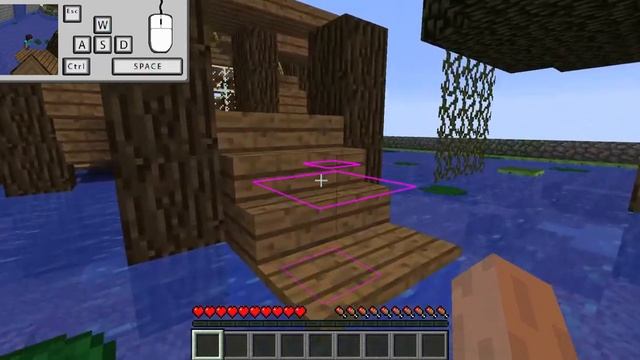 Polycraft Tutorial mode demo 4/24 смотреть онлайн