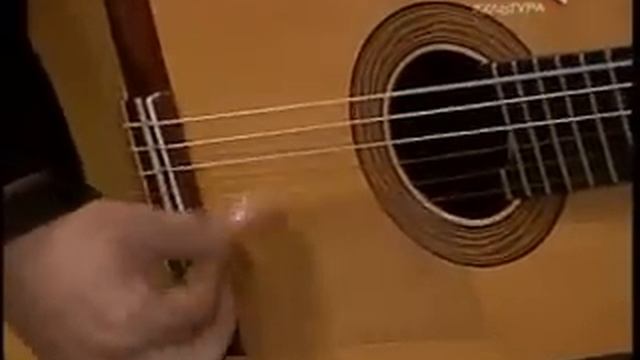 Guitar Virtuosos festival - Flavio Sala // Виртуозы гитары. Флавио Сала смотреть онлайн