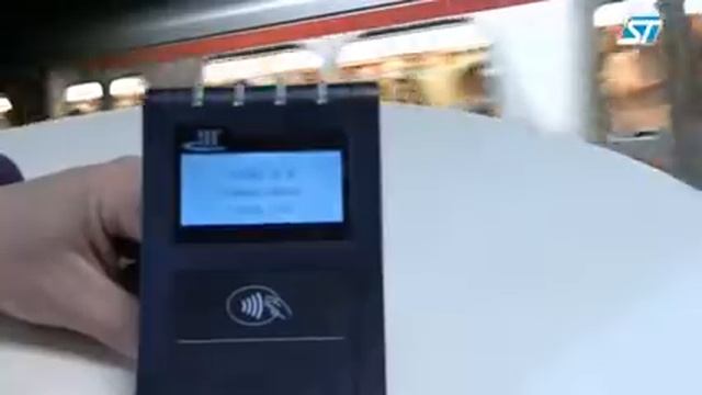 STMicroelectronics innovative solution for USB/RF e-token смотреть онлайн