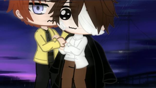 ~я умер..~гача meme. НЕ оригинал. { Дазай Осаму , Ода Сакуноске } || Ciayila. || смотреть онлайн