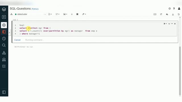 SQL interview Questions and answers #SparkSQL #DeltaLakeSQL #SQLInterviewQuestions #BigDataSQL смотреть онлайн